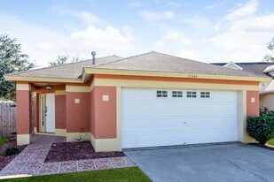 22446 Crows Nest Ct in Lutz, FL - Building Photo