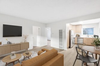 2727 Abbot Kinney Blvd in Venice, CA - Foto de edificio - Interior Photo