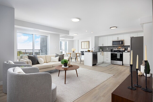 The Watson Residences in Guelph, ON - Building Photo - Building Photo