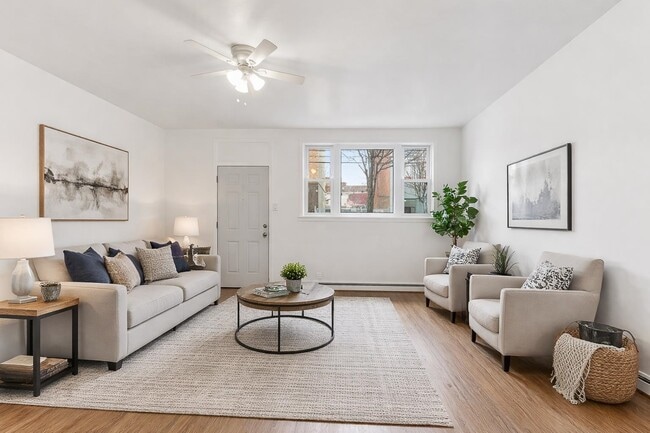 property at 303 43rd St