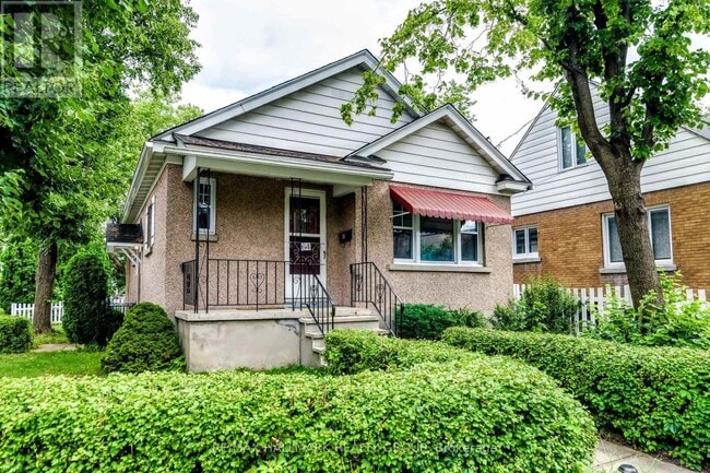 property at 64 Vaughan St