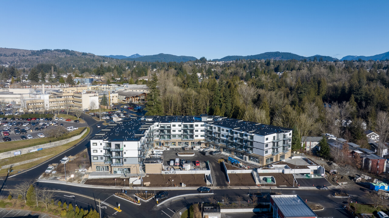 Mission Village in Mission, BC - Building Photo