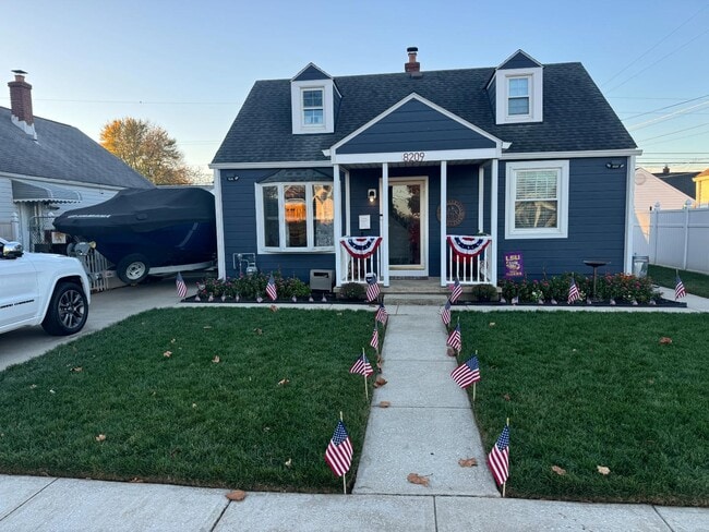 property at 8209 Dundalk Ave