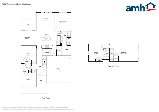 3278 Roundabout Dr in Middleburg, FL - Building Photo - Building Photo