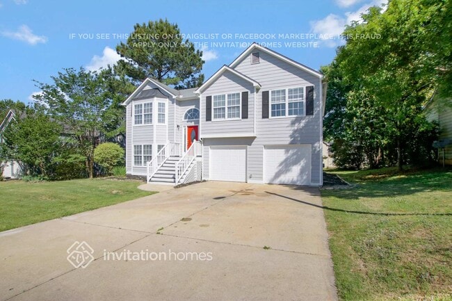 property at 3014 Lake Park Trail