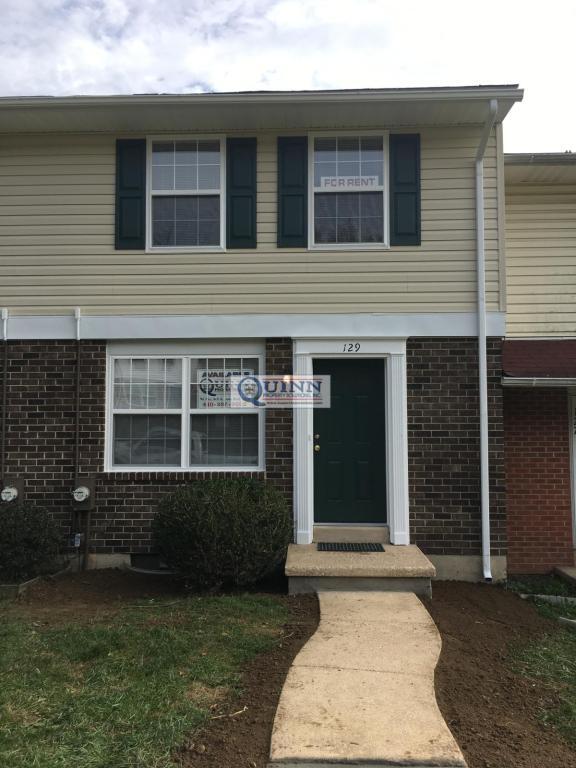 property at 129 E Village Rd