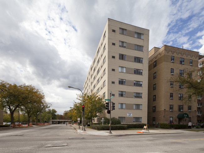 1400 Chicago Ave in Evanston, IL - Building Photo - Building Photo