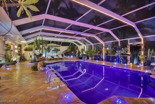 154 SW 51st Terrace in Cape Coral, FL - Building Photo