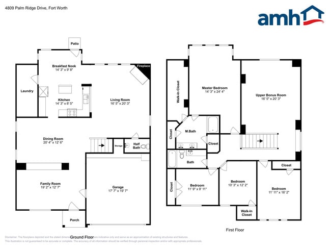 4809 Palm Ridge Dr in Fort Worth, TX - Building Photo - Building Photo