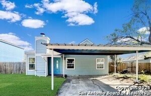 property at 6026 Glacier Sun Dr