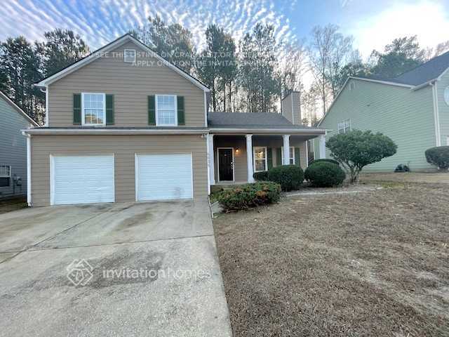 property at 5935 Water Oaks Dr