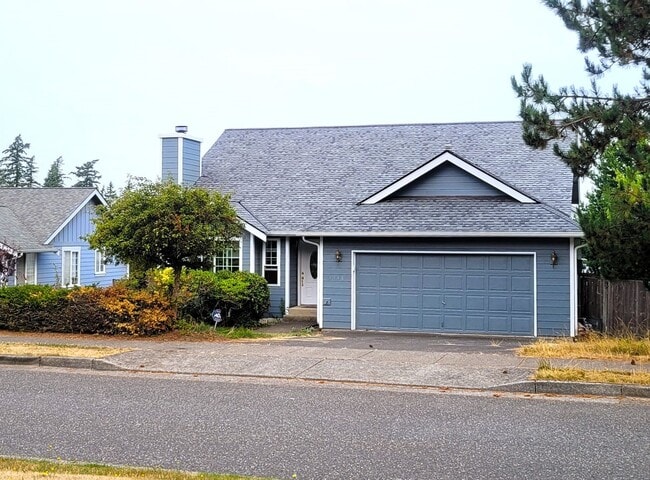 property at 1318 E McLeod Rd