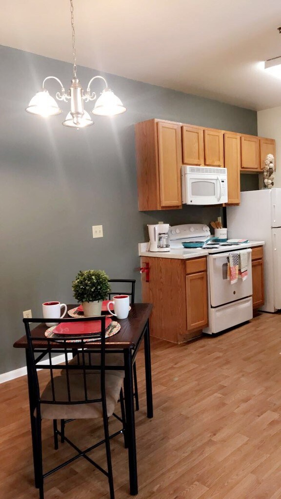 Trails at River Road Apartments in Boerne, TX