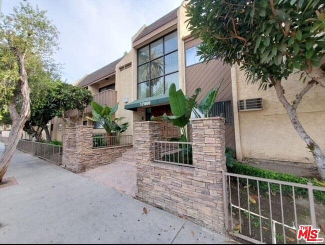 property at 17900 Sherman Way