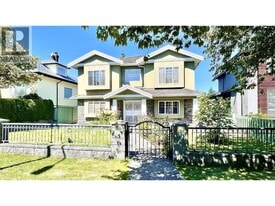 80xx 17th Ave in Burnaby, BC - Building Photo