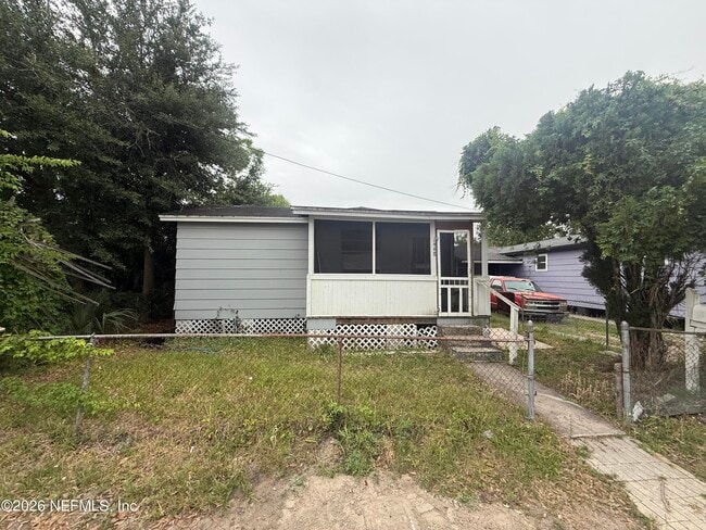 property at 1448 Union St W