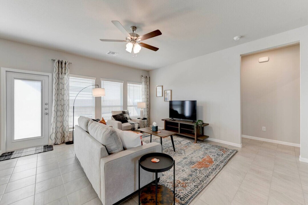 2712 Valdez Dr in Temple, TX - Building Photo