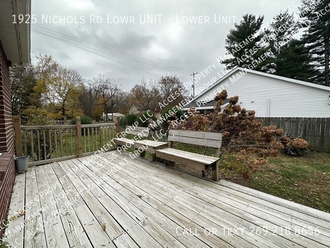 1925 Nichols Rd in Kalamazoo, MI - Building Photo - Building Photo