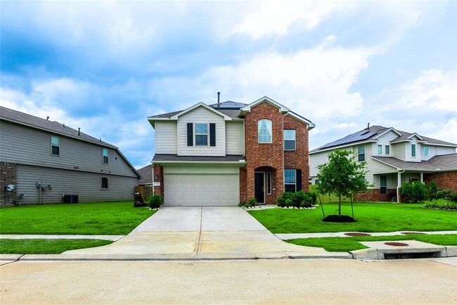 property at 13142 Silverglen Run Trl