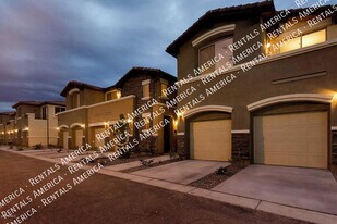 7726 E Baseline Rd in Mesa, AZ - Building Photo