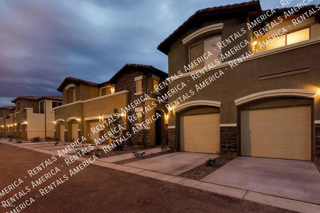 property at 7726 E Baseline Rd