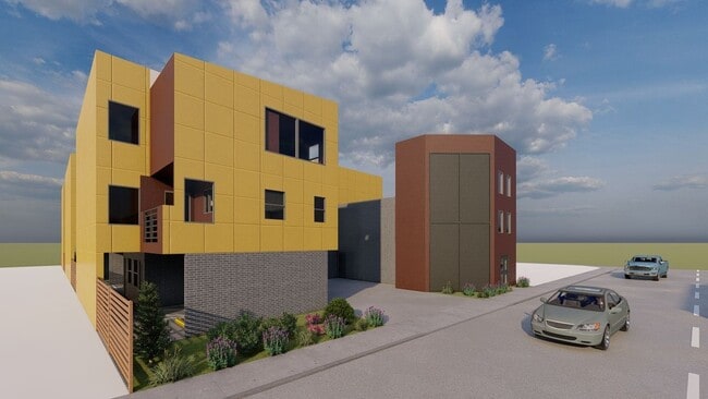 property at 4965 Imperial Ave