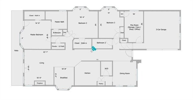 property at 2106 Rue De St Germaine