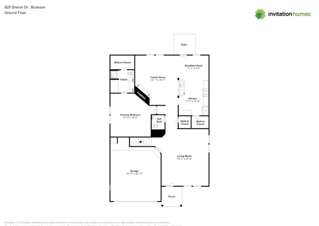 829 Sheryn Dr in Burleson, TX - Building Photo - Building Photo