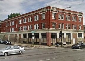 1609 N Lawndale Ave in Chicago, IL - Building Photo