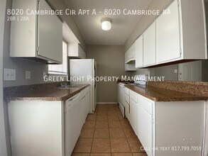 8020 Cambridge Cir in White Settlement, TX - Building Photo - Building Photo