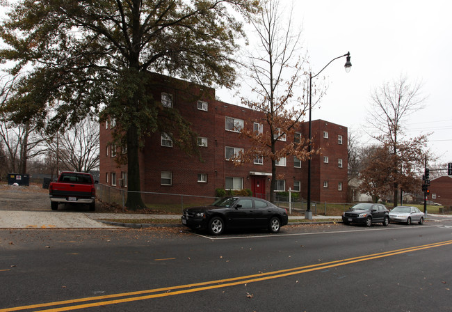 5503 Nannie Helen Burroughs Ave NE in Washington, DC - Building Photo - Building Photo