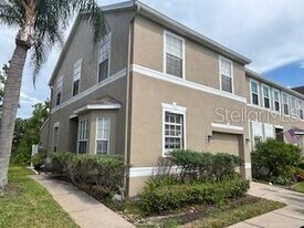 10007 Evanston Pl in Tampa, FL - Building Photo
