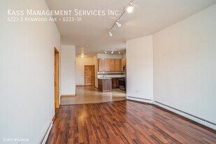 6223 S Kenwood Ave in Chicago, IL - Building Photo