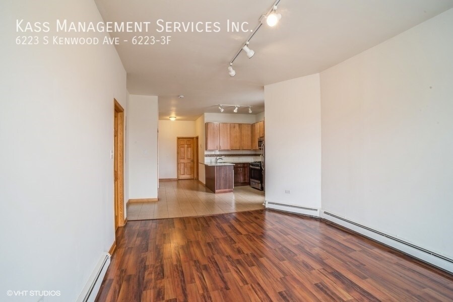 6223 S Kenwood Ave in Chicago, IL - Building Photo