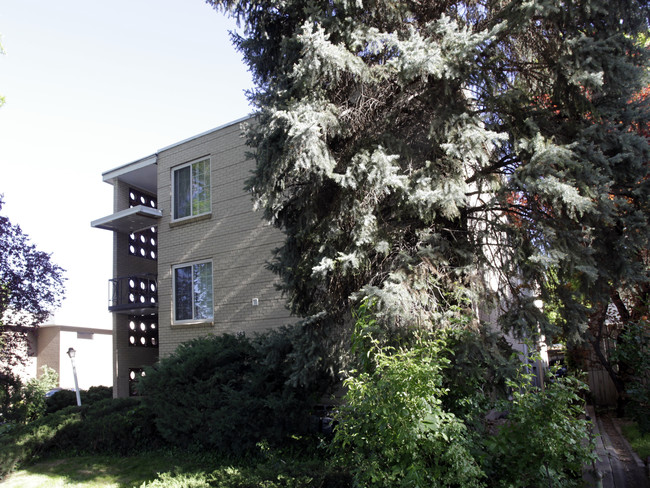 Crandall Apartments in Salt Lake City, UT - Foto de edificio - Building Photo