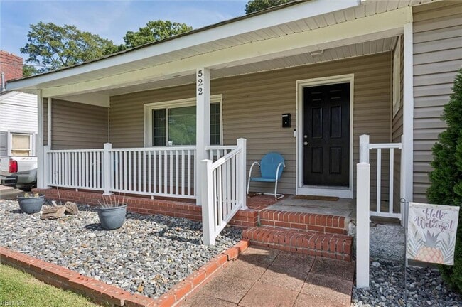 property at 522 Denbigh Blvd