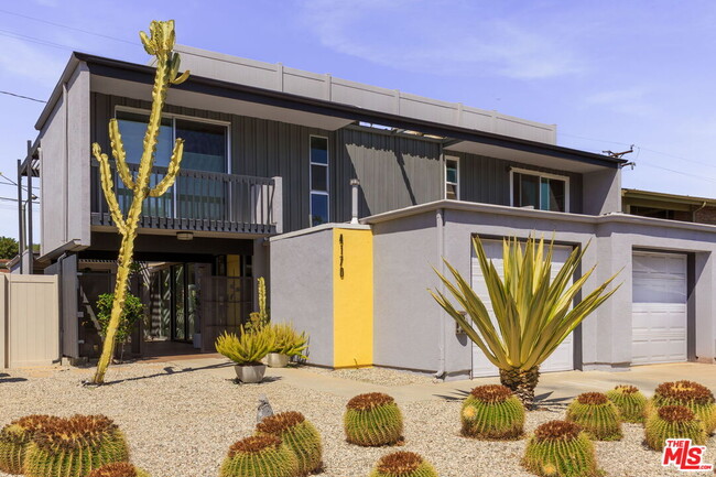 property at 4170 Del Mar Ave