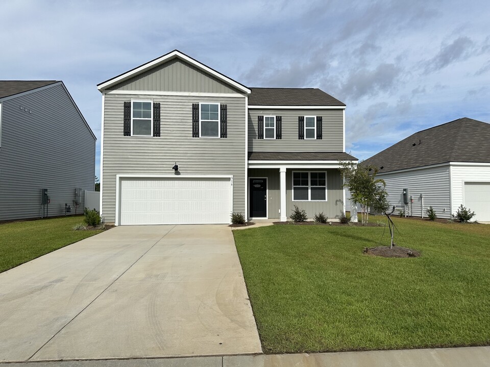 316 Respite St in Ridgeland, SC - Building Photo