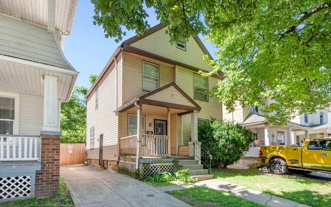 3317 Virginia Ave in Cleveland, OH - Building Photo - Building Photo