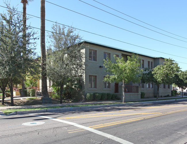 848 North Fifth Avenue in Phoenix, AZ - Building Photo - Building Photo