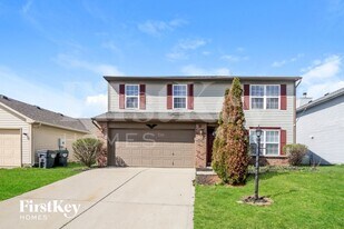 1279 Blue Heron Ln in Greenwood, IN - Building Photo