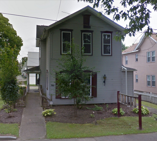 property at 765 Park Ave