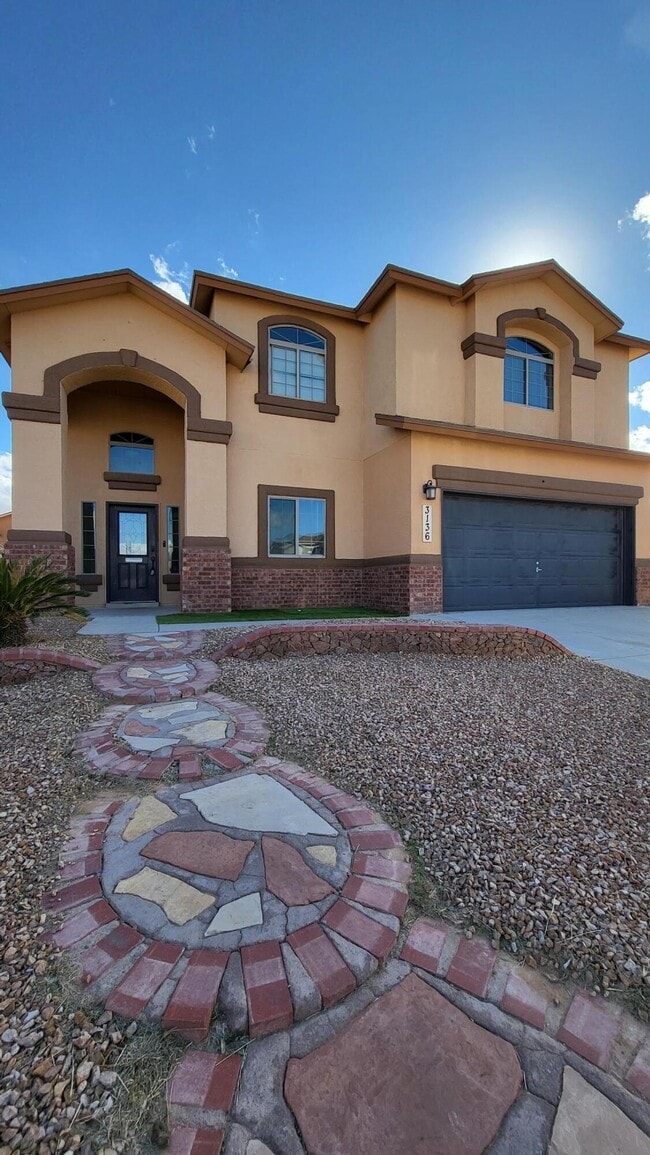 3136 Fury Point Pl in El Paso, TX - Building Photo - Building Photo