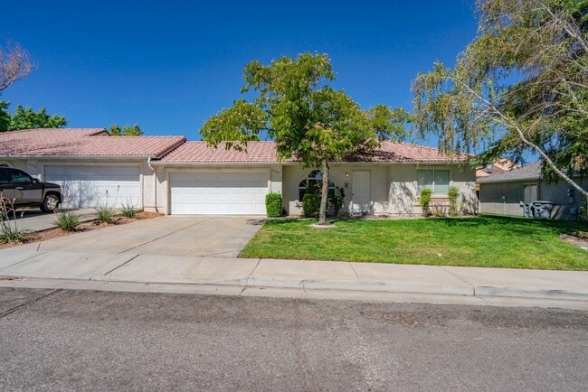 property at 2587 E 610 N