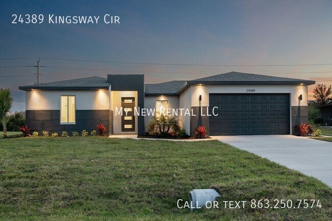 24389 SW Kingsway Cir in Punta Gorda, FL - Building Photo - Building Photo
