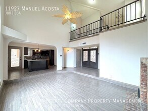 11927 Manuel Acosta Dr in El Paso, TX - Building Photo - Building Photo