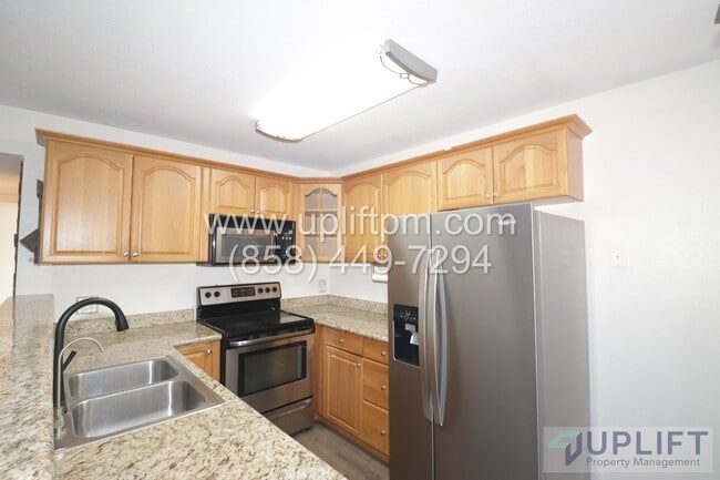 property at 2616 Alpine Blvd