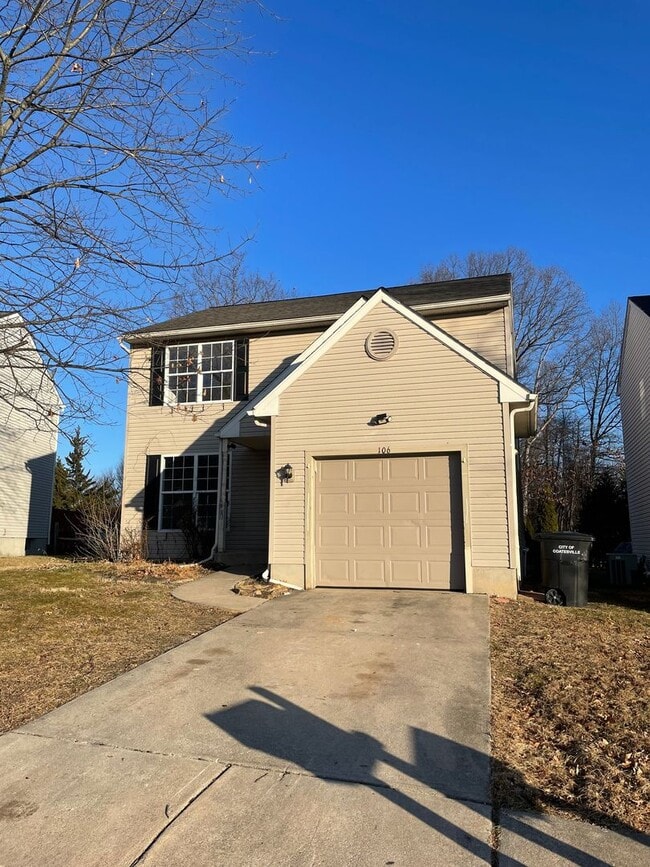 106 Country Run Dr in Coatesville, PA - Building Photo - Building Photo