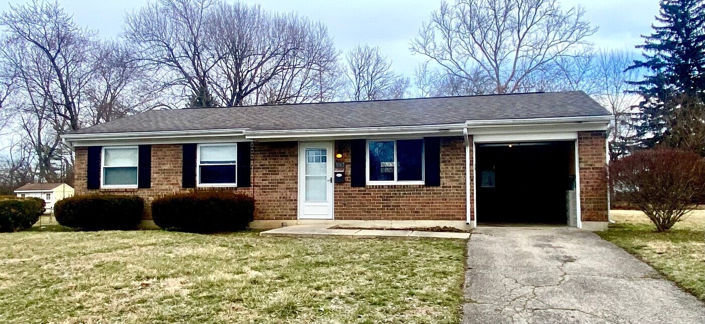 5167 Goodyear Dr in Dayton, OH - Building Photo