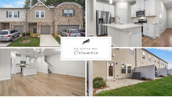 326 Seaton Wy in Columbia, TN - Building Photo